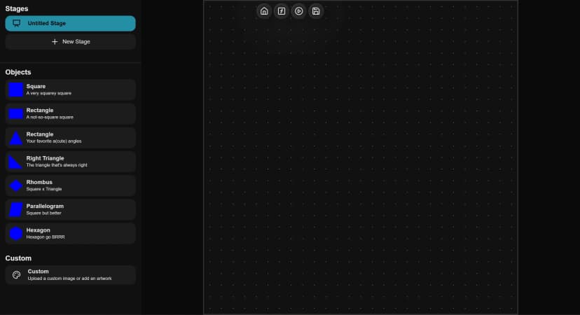 Project Editor